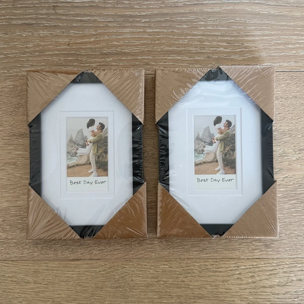 Americanflat 4x6 Picture Photo Frame